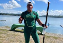 Guillermo Quirino pone a Urandén y a Michoacán en el podio de Santo Domingo 2026