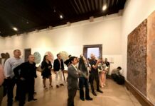 Inaugura Secum Micelio del vacío en el Centro Cultural Clavijero