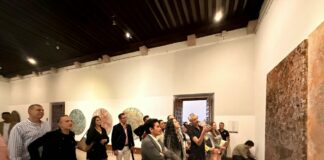 Inaugura Secum Micelio del vacío en el Centro Cultural Clavijero