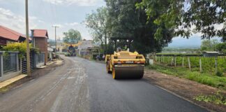 Avanza modernización vial en comunidades indígenas, con mejora de 38 km de caminos: Rogelio Zarazúa