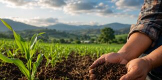 Microorganismos nativos: la ciencia de la UNAM abre una ruta hacia una agricultura más sustentable en Michoacán