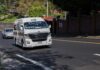 Tarifa del transporte público será de 12 pesos; no habrá más aumentos durante la actual administración