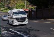 Tarifa del transporte público será de 12 pesos; no habrá más aumentos durante la actual administración