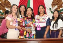 Reconocer a los pueblos indígenas es reconocer la historia viva de Pátzcuaro: Claudia Reyes