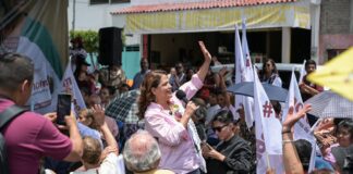 La Transformación tiene rumbo y Michoacán tiene que acompañarlo: Fabiola Alanís