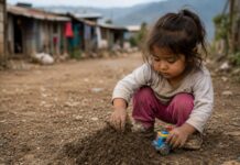 Primera infancia: casi la mitad de los menores de cinco años vive en pobreza en México