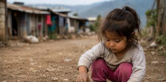 Primera infancia: casi la mitad de los menores de cinco años vive en pobreza en México