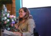 Grecia Aguilar invita a jóvenes a conocer el proceso del Parlamento Juvenil Incluyente