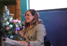 Grecia Aguilar invita a jóvenes a conocer el proceso del Parlamento Juvenil Incluyente