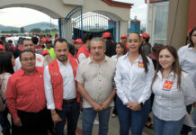 Si la derecha no ha aprendido a respetar al pueblo, nosotros se lo vamos a enseñar”: Hugo Rangel