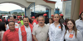 Si la derecha no ha aprendido a respetar al pueblo, nosotros se lo vamos a enseñar”: Hugo Rangel
