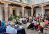 Presentan “Creándonos en las Palabras”, plaquette que reúne voces de 19 escritoras michoacanas