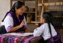 Pátzcuaro abre espacio para aprender y preservar la lengua p’urhépecha