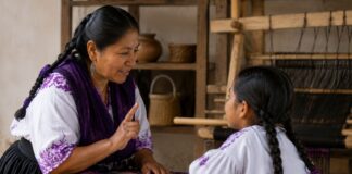 Pátzcuaro abre espacio para aprender y preservar la lengua p’urhépecha