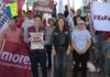 En Zacapu, Morena refrenda unidad y respaldo a Claudia Sheinbaum: Fabiola Alanís