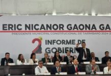 Carlos Estrada destaca coordinación institucional para fortalecer el bienestar de las familias de Tarímbaro