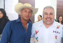 Rafael Mata, un perfil con experiencia que toma fuerza rumbo a Villa Madero