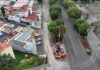 Nueva obra vial de Tres Puentes mejorará el tráfico en la zona