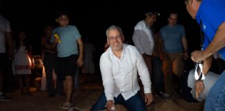 Con apoyo de 27 campamentos, Michoacán proyecta el nacimiento de 1.8 millones de tortugas: Bedolla