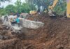 Realizan limpieza integral del canal en La Concepción para evitar inundaciones: Rogelio Zarazúa