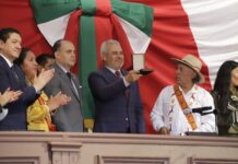 Congreso de Michoacán comprometido con saldar la deuda histórica con los pueblos originarios : Baltazar Gaona