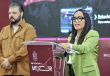 Proyecto del Morebús reducirá 42% emisión de contaminantes y reforestará 32 mil árboles en Morelia