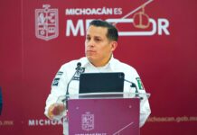 Baja Michoacán al lugar 12 en homicidios dolosos a nivel nacional; en 2021 ocupaba el tercer puesto