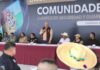 Fundamental seguir coordinados, ustedes son nuestras guías en territorio: Bedolla a Kuarichas