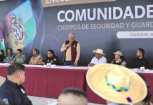 Fundamental seguir coordinados, ustedes son nuestras guías en territorio: Bedolla a Kuarichas