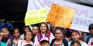 En Michoacán seguirá gobernando el pueblo con la Cuarta Transformación: Fabiola Alanís