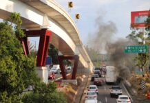 Exposición a emisiones de autos y camiones incrementa padecimientos respiratorios