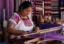 Mujeres artesanas: entre el patrimonio cultural y la precariedad laboral