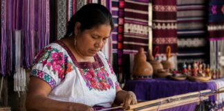 Mujeres artesanas: entre el patrimonio cultural y la precariedad laboral