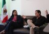 Celeste Ascencio llama a la unidad y destaca primera firma de su acuerdo