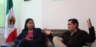 Celeste Ascencio llama a la unidad y destaca primera firma de su acuerdo