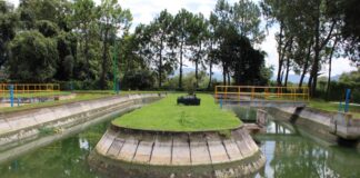 Con 175 mdp, Conagua Michoacán rehabilita plantas de aguas residuales en Pátzcuaro