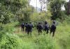 Tras repeler agresión en Tacámbaro, Guardia Civil detiene a 3 con armas y vehículo