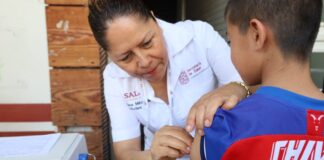 Un regreso a clases seguro requiere esquemas completos de vacunación: SSM