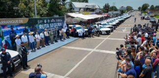 Detalla SSP despliegue táctico del corredor seguro Los Reyes-Jacona