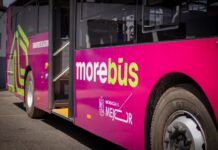Morebús impulsará empleo y actividad económica en Morelia
