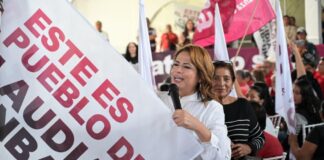 En salud, la transformación ya está llegando a Michoacán: Fabiola Alanís