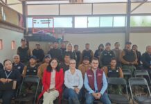 Refrenda Síndica de Pátzcuaro compromiso con una función policial con perspectiva de género