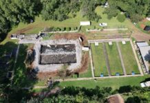 Avanza Plan Michoacán con la modernización de planta tratadora de aguas en Quiroga