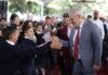 Bedolla consolida la estabilidad educativa en Michoacán al arrancar el ciclo 2026-2027