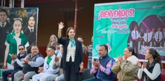 Conalep inicia ciclo escolar en sus 13 planteles de Michoacán