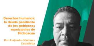 Derechos humanos: la deuda pendiente de los gobiernos municipales de Michoacán