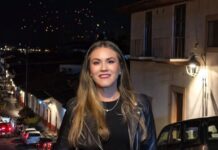 Claudia Reyes destaca coordinación institucional y saldo blanco durante el Cantoya Fest 2026