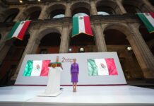 Informe de Gobierno de Claudia Sheinbaum: soberanía, resultados y bienestar para el pueblo