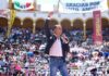 Celis llama a cerrar filas en Morena y reconoce a Carlos Torres Piña como Coordinador Estatal