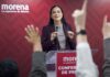 Morena define este lunes a su coordinador en Michoacán rumbo a 2027